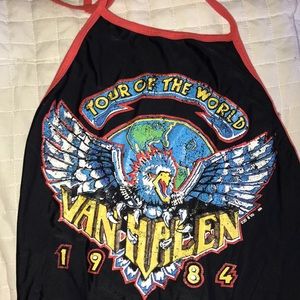 Forever 21 Van Halen Swim One Piece